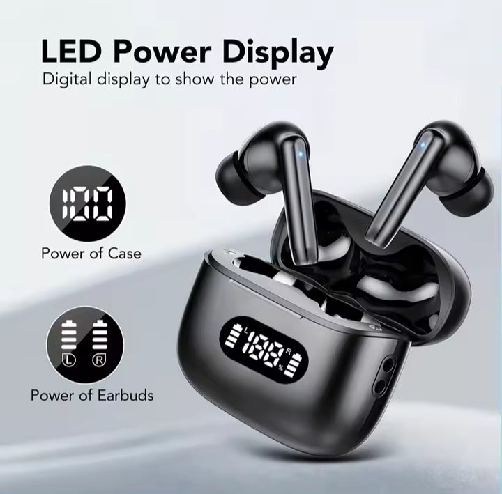 Audífonos Bluetooth SmartMX — Sonido envolvente, carga rápida y diseño compacto