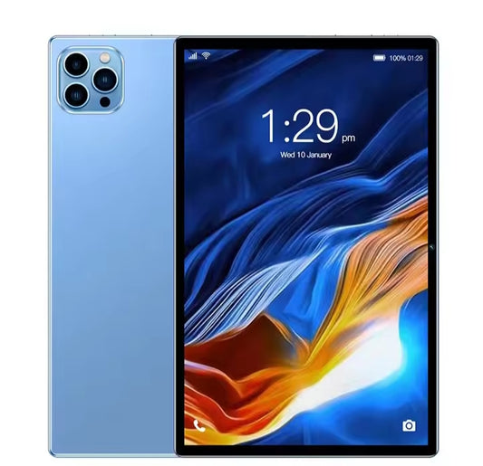 Tableta SmartMX 10.1” — Pantalla HD, Android 11, SIM & WiFi, Gran batería 5000mAh